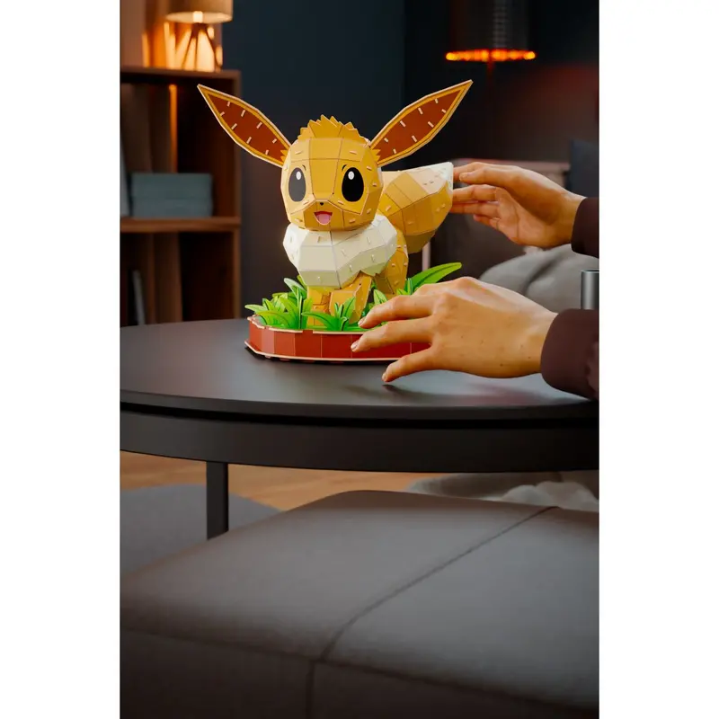 4D Puzzles Pokémon 20 Cm Eevee 2
