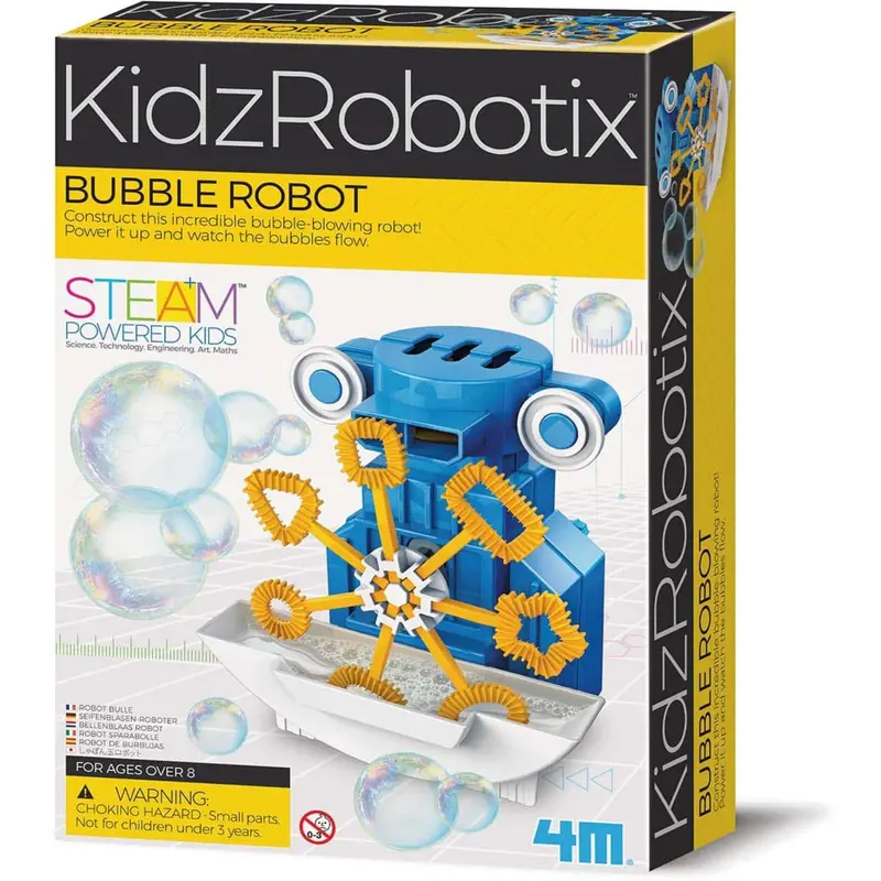 4M Kidzrobotix / Bubble Robot 1