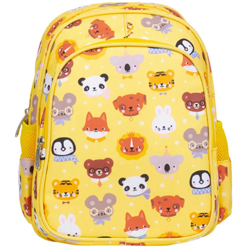 A Little Lovely Company Animal Friends Backpack 1