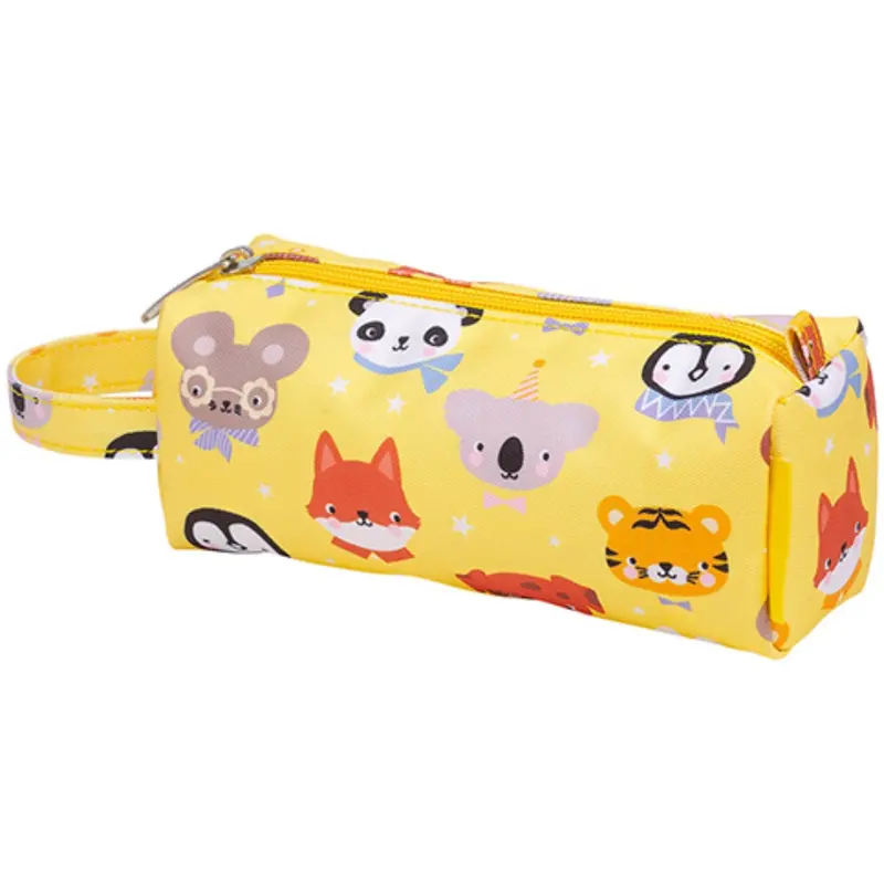 A Little Lovely Company Animal Friends Pencil Case 1