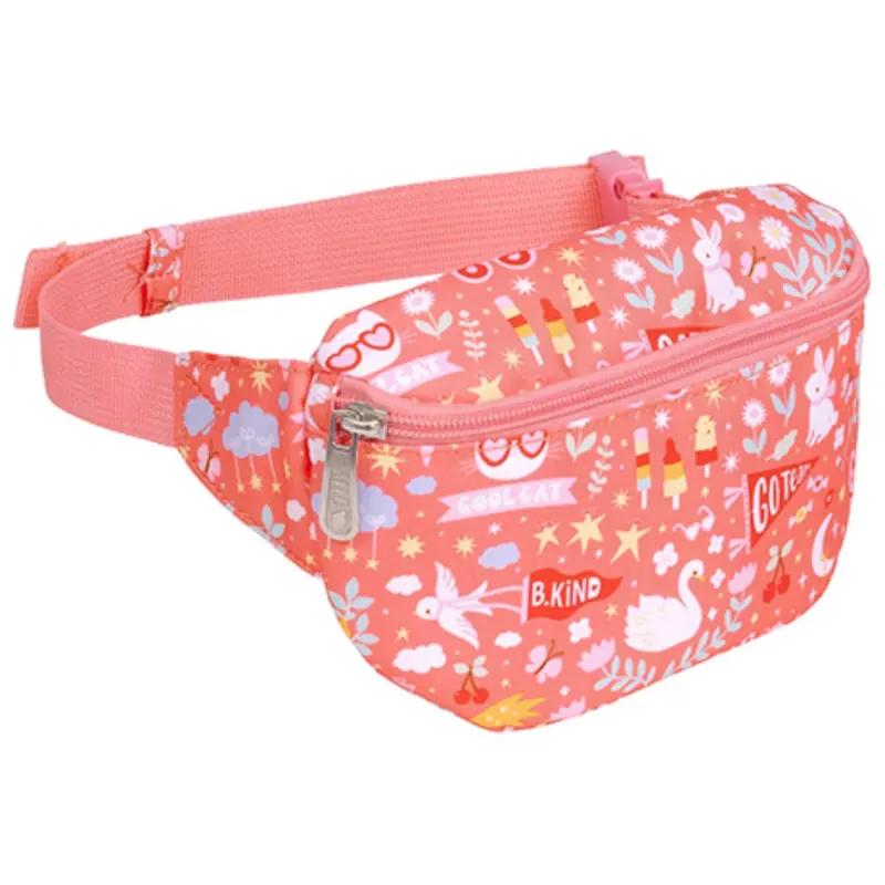 A Little Lovely Company Fun Bum Bag 1