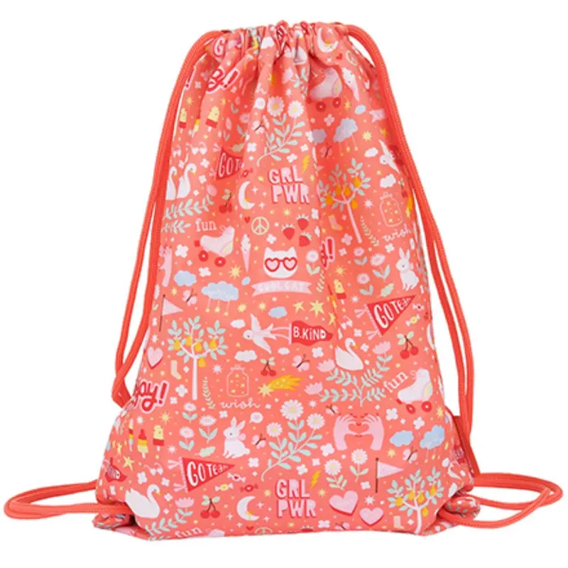A Little Lovely Company Fun Gym Bag 1