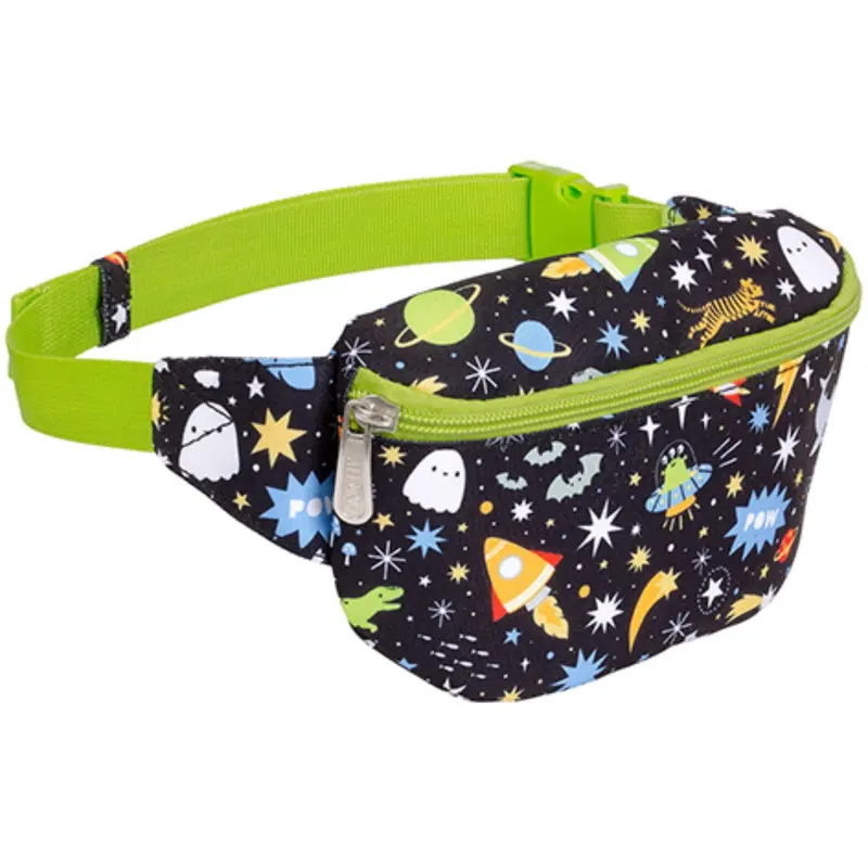 A Little Lovely Company Galaxy Bum Bag 1