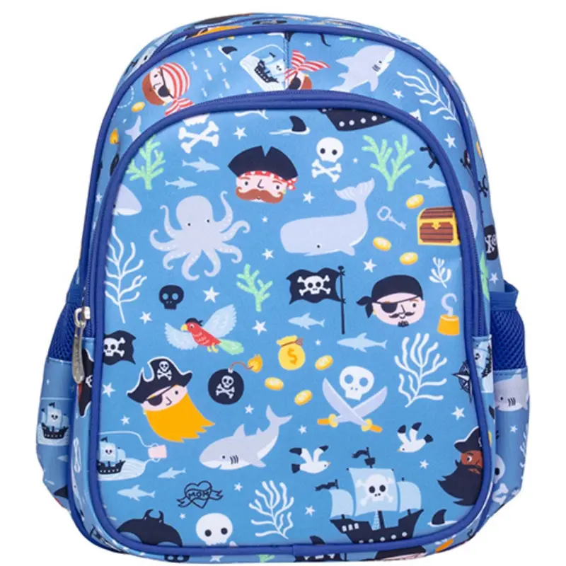 A Little Lovely Company Pirates Backpack 1