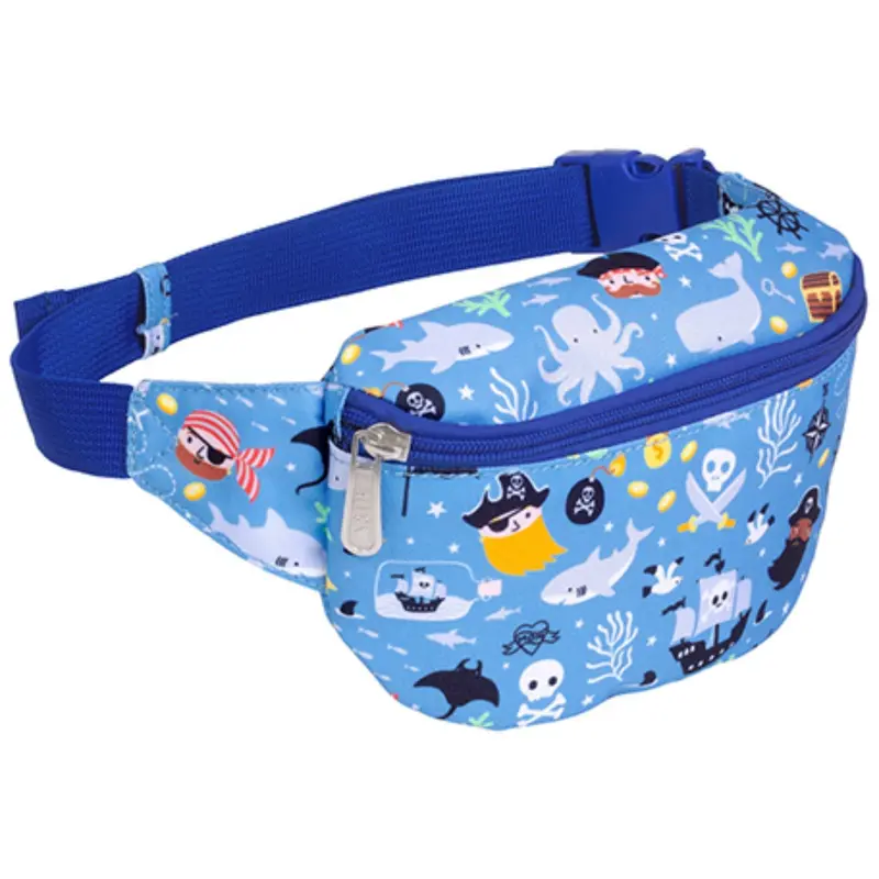 A Little Lovely Company Pirates Bum Bag 1
