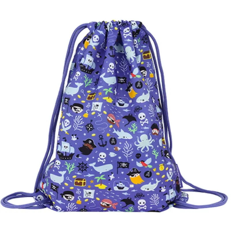 A Little Lovely Company Pirates Gym Bag 1