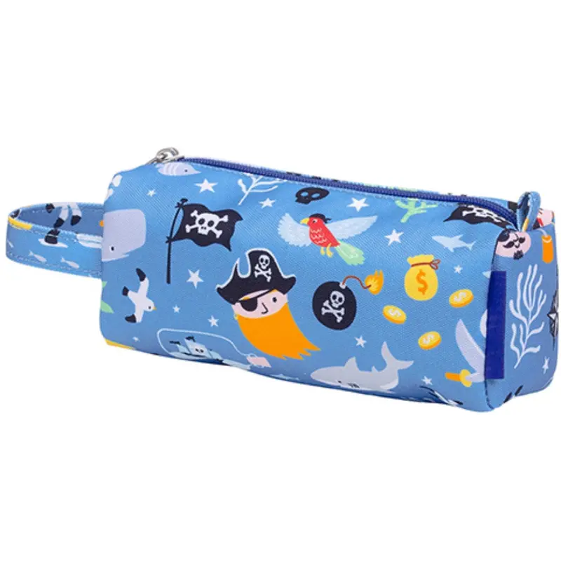 A Little Lovely Company Pirates Pencil Case 1