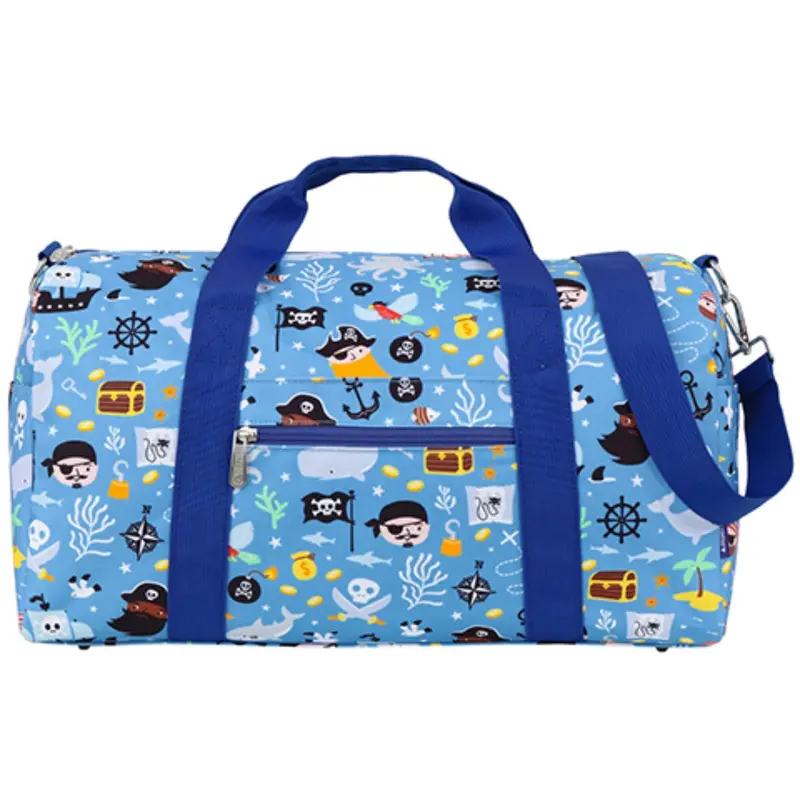 A Little Lovely Company Pirates Travel Bag 1