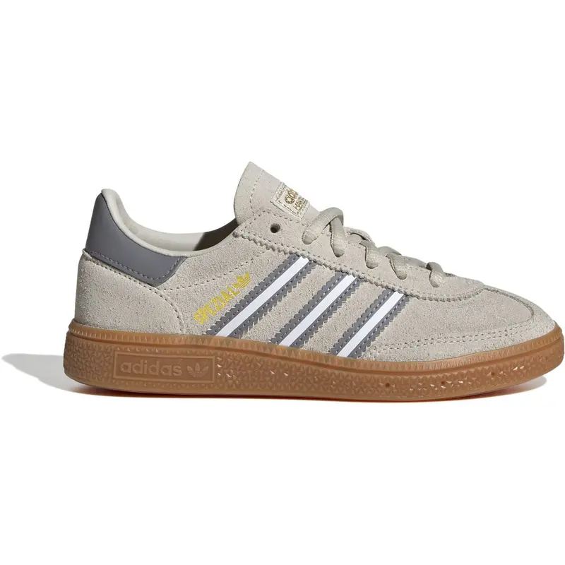 Adidas Originals Alumina/Ftwr White/Grey Three Handball Spezial C Sneakers 1