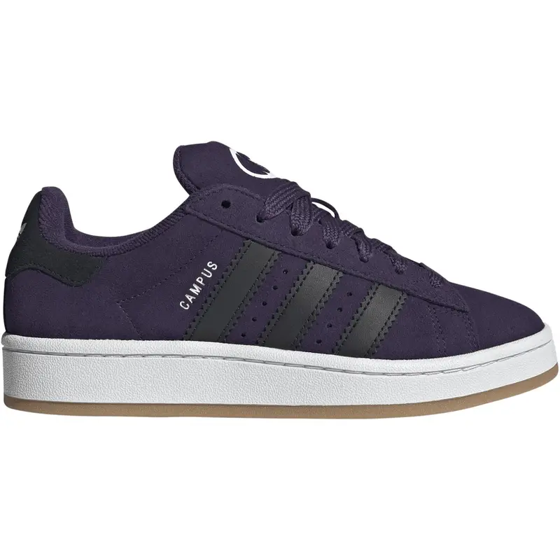 Adidas Originals Aurora Plum/Core Black/Ftwr White Campus 00S J Sneakers 1
