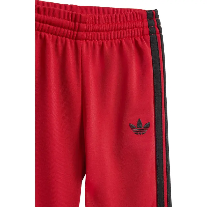 Adidas Originals Better Scarlet/Black Firebird Ts Sweat Set 6
