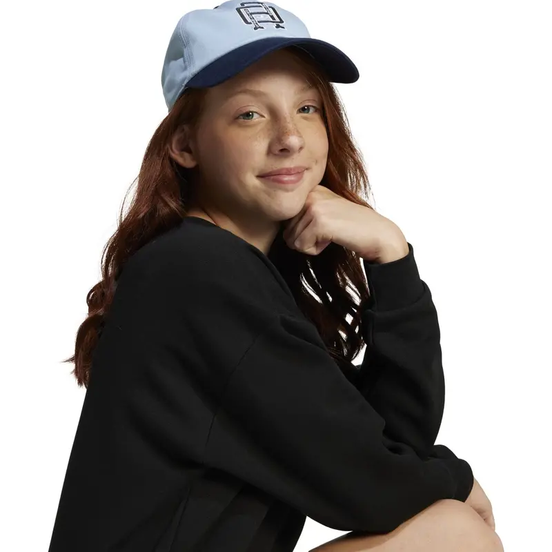 Adidas Originals Black Boyfriend Crew Sweatshirt 4