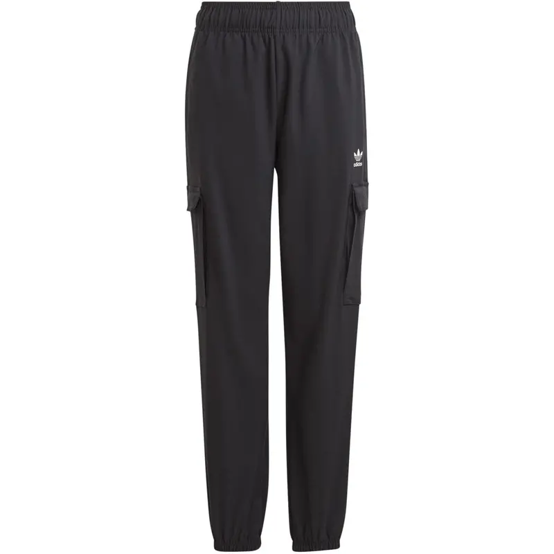 Adidas Originals Black Cargo Pants 1