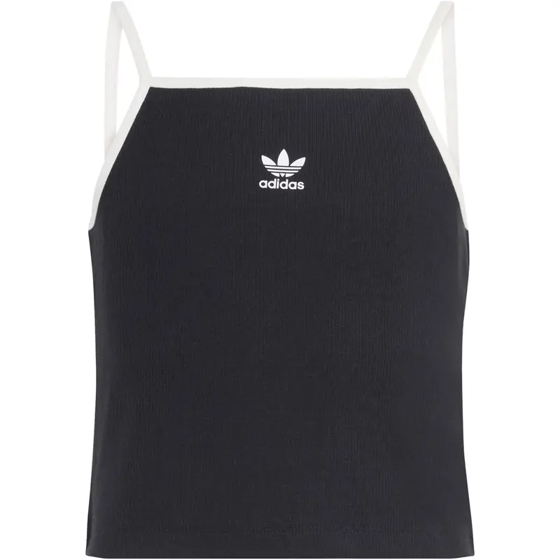 Adidas Originals Black Tank Top 1
