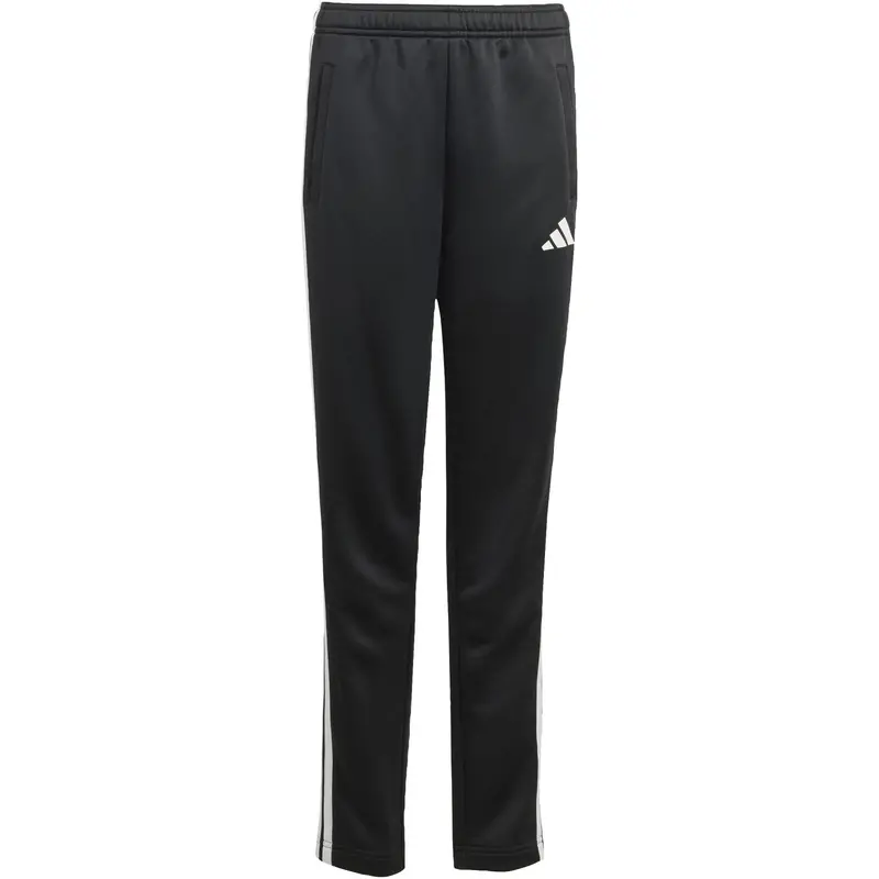 Adidas Originals Black U Tr-Es 3S Pants 1
