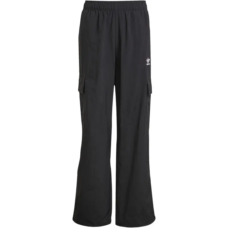 Adidas Originals Black/White Oh Woven Cargo Pants 1