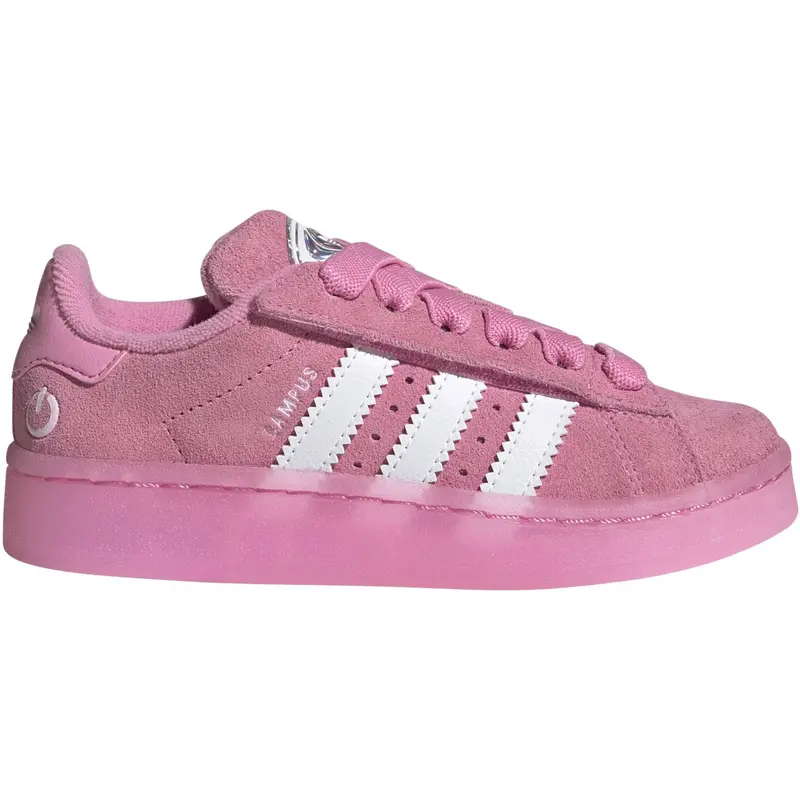 Adidas Originals Bliss Pink/Ftwr White/Clear Pink Campus 00S Led Lights Cf El C Sneakers 1