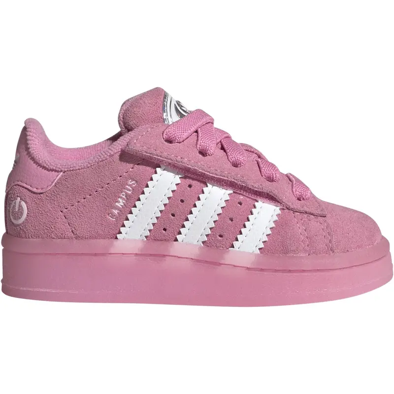 Adidas Originals Bliss Pink/Ftwr White/Clear Pink Campus 00S Led Lights Cf El I Sneakers 1