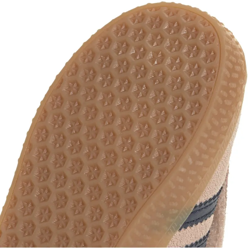 Adidas Originals Blush Pink/Night Indigo/Hi-Res Green Gazelle Cf El I Sneakers 8