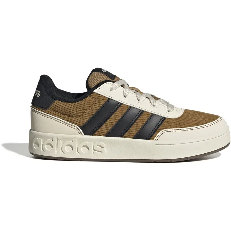 Adidas Originals Bronze Strata/Core Black/Wonder White Breakbase J Sneakers 1