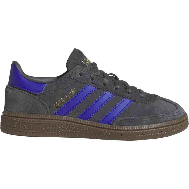 Adidas Originals Carbon/Lucid Blue/Gum5 Handball Spezial C Sneakers 1
