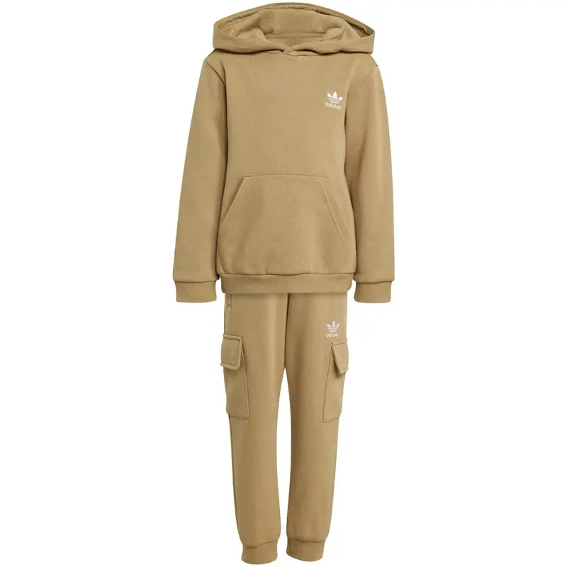 Adidas Originals Cardboard Hoodie Cargo Set 1