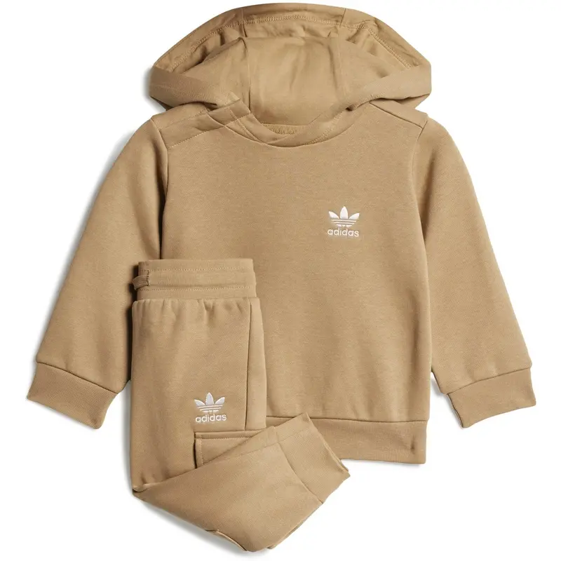Adidas Originals Cardboard Hoodie Set 1