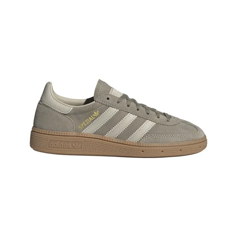 Adidas Originals Clay/Wonder Alumina/Gum4 Handball Spezial J Sneakers 1