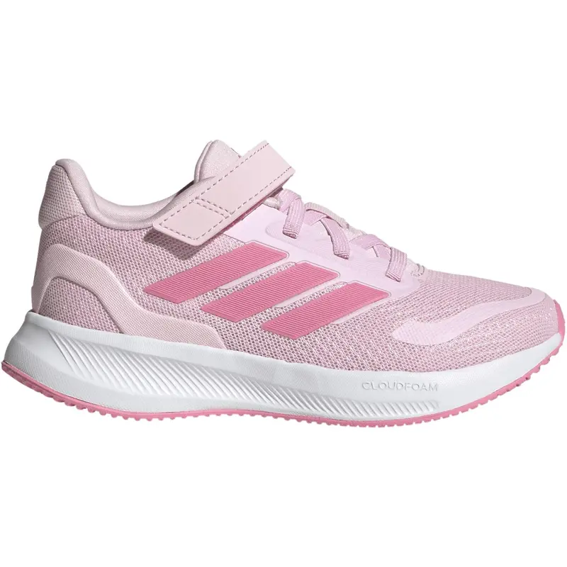 Adidas Originals Clear Pink/Bliss Pink/Clear Pink Runfalcon 5 El C Sneakers 1