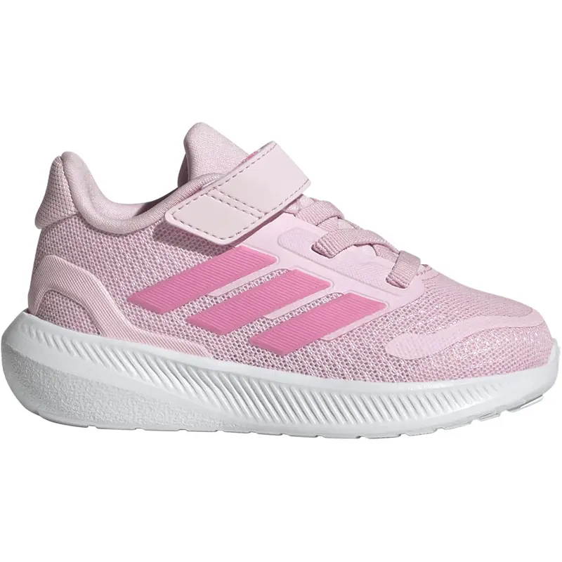 Adidas Originals Clear Pink/Bliss Pink/Clear Pink Runfalcon 5 El I Sneakers 1