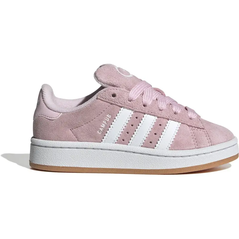 Adidas Originals Clear Pink/Ftwr White/Gum 2 Campus 00S C Sneakers 1