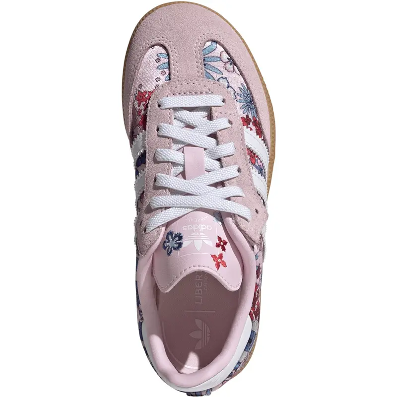 Adidas Originals Clear Pink/Ftwr White/Gum 3 Samba Og Cf El C Sneakers 11