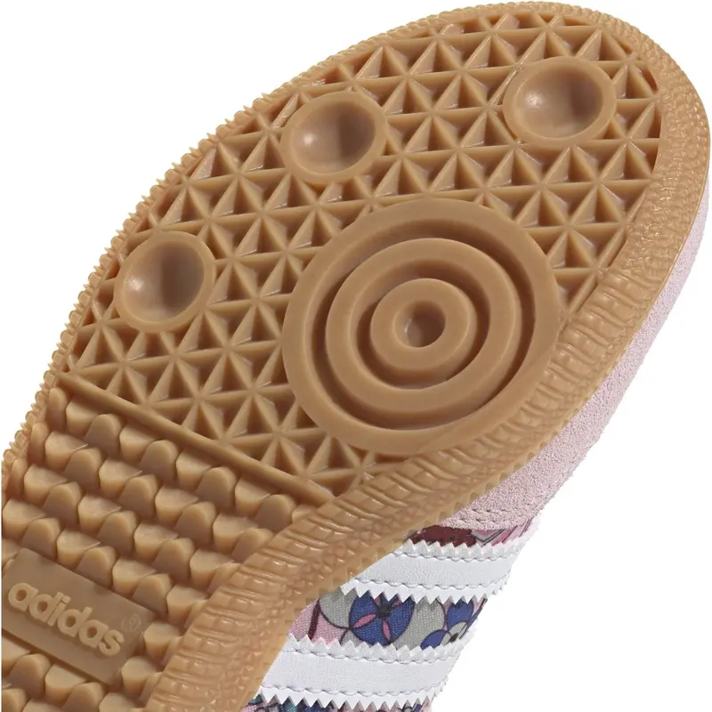 Adidas Originals Clear Pink/Ftwr White/Gum 3 Samba Og Cf El C Sneakers 5