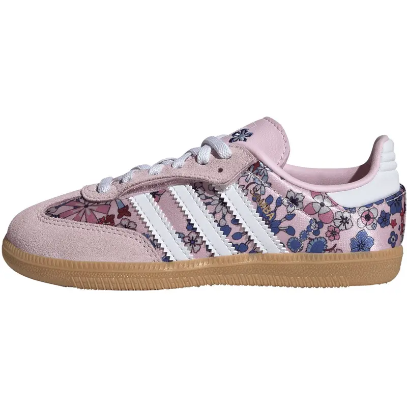Adidas Originals Clear Pink/Ftwr White/Gum 3 Samba Og Cf El C Sneakers 7