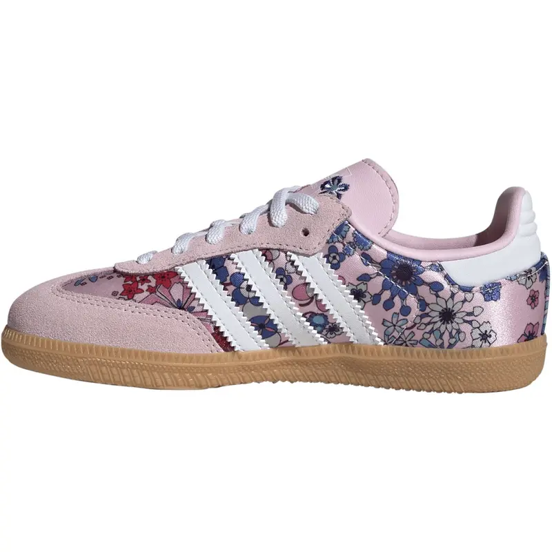 Adidas Originals Clear Pink/Ftwr White/Gum 3 Samba Og Cf El C Sneakers 8