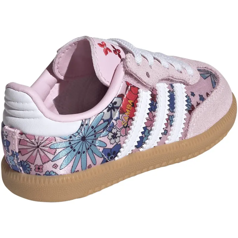 Adidas Originals Clear Pink/Ftwr White/Gum 3 Samba Og Cf El I Sneakers 10