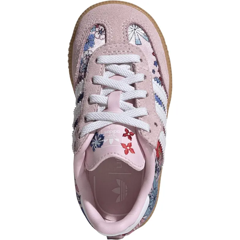 Adidas Originals Clear Pink/Ftwr White/Gum 3 Samba Og Cf El I Sneakers 11
