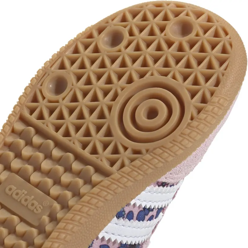 Adidas Originals Clear Pink/Ftwr White/Gum 3 Samba Og Cf El I Sneakers 5