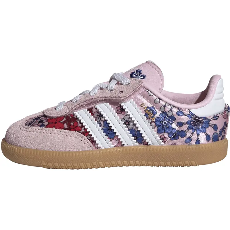 Adidas Originals Clear Pink/Ftwr White/Gum 3 Samba Og Cf El I Sneakers 8