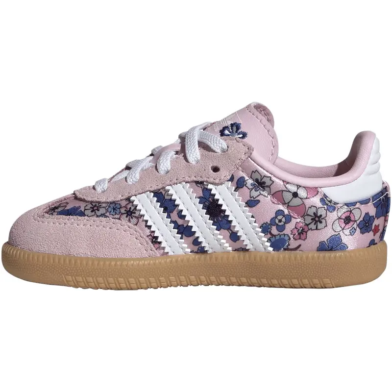 Adidas Originals Clear Pink/Ftwr White/Gum 3 Samba Og Cf El I Sneakers 9