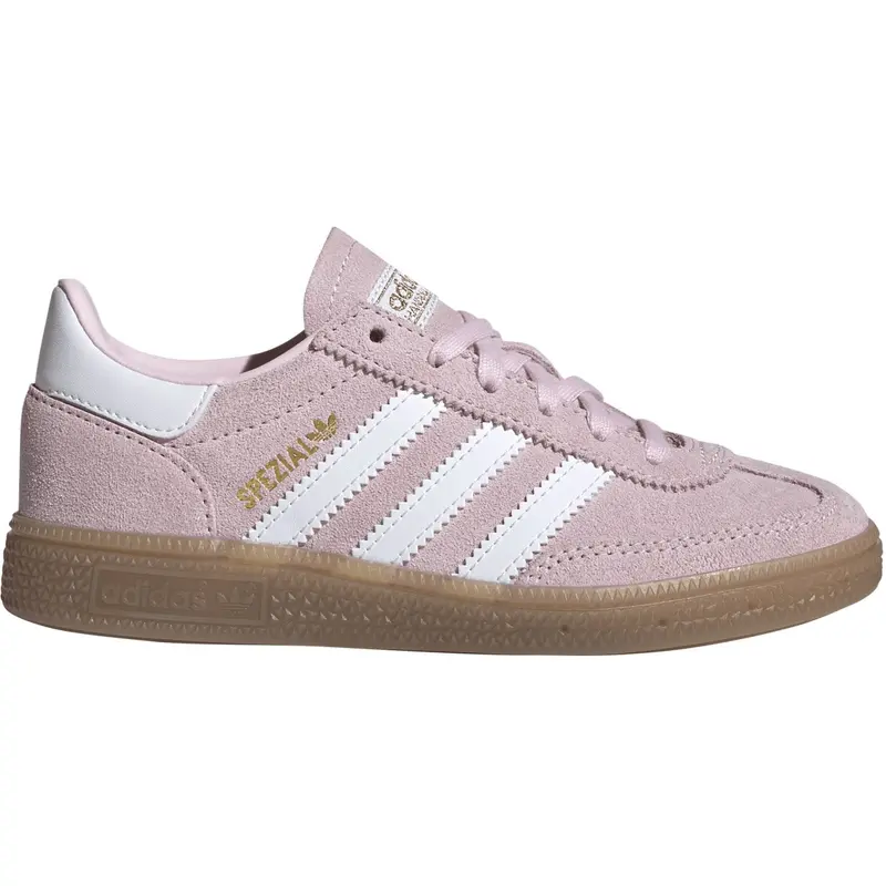 Adidas Originals Clear Pink/Non-Dyed/Gum5 Handball Spezial C Sneakers 1