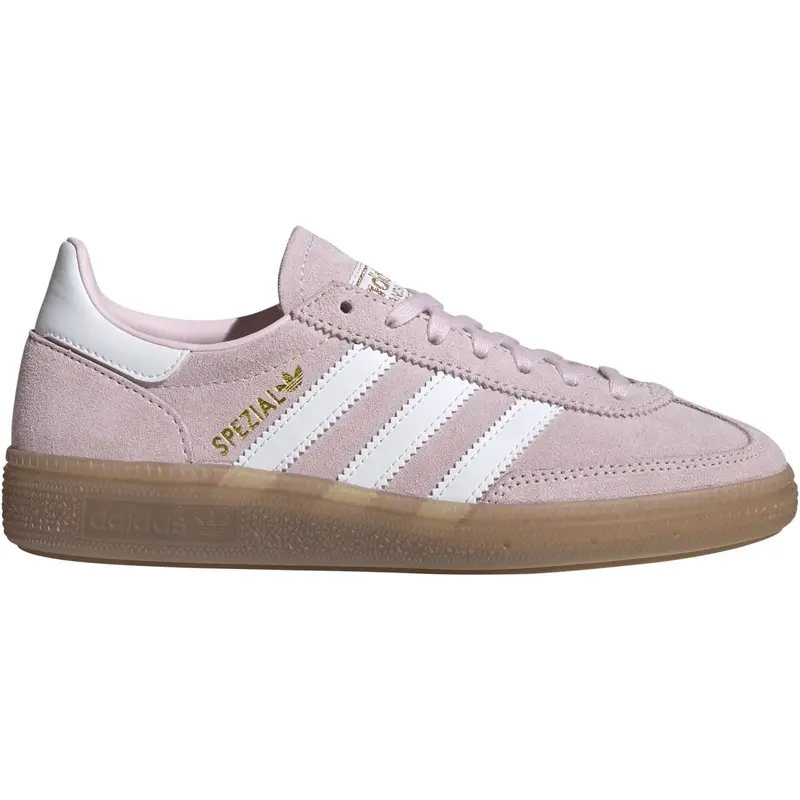 Adidas Originals Clear Pink/Non-Dyed/Gum5 Handball Spezial J Sneakers 1
