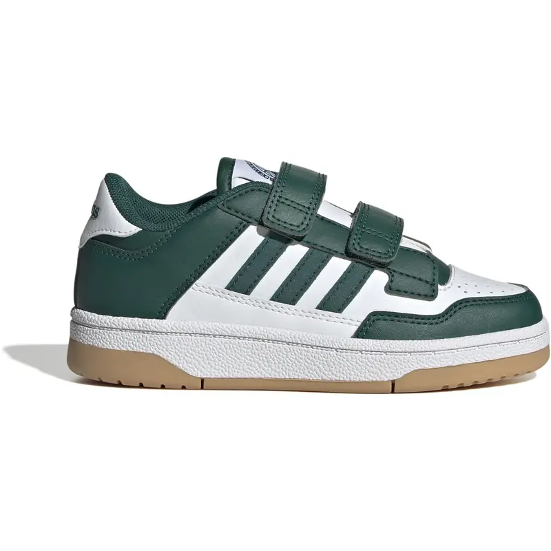 Adidas Originals Collegiate Green/Ftwr White/Gum 3 Rapid Court Cf C Sneakers 1