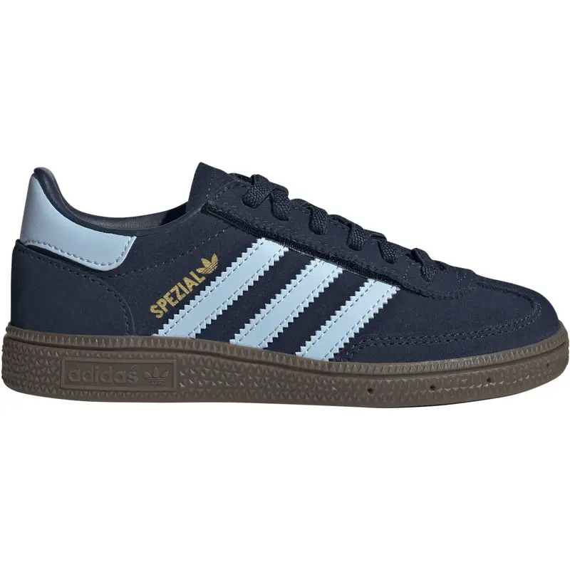Adidas Originals Collegiate Navy/Clear Sky/Gum5 Handball Spezial Cf El C Sneakers 1