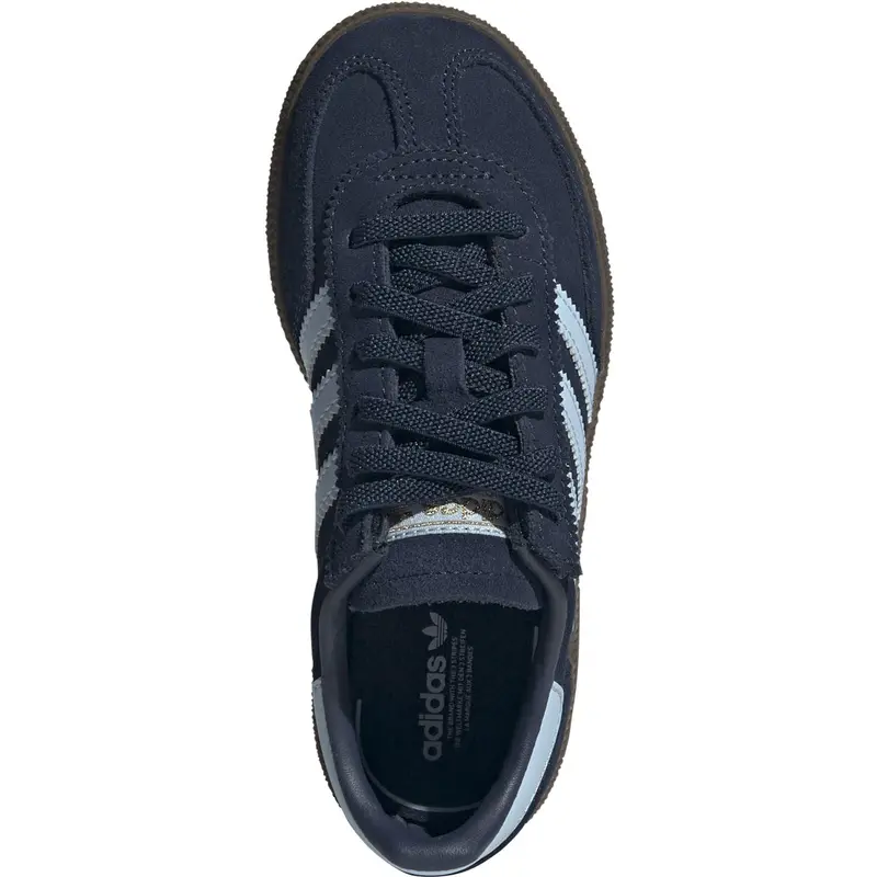 Adidas Originals Collegiate Navy/Clear Sky/Gum5 Handball Spezial Cf El C Sneakers 10
