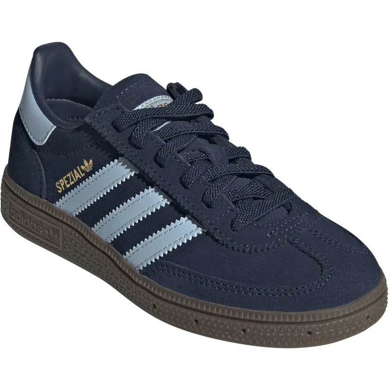 Adidas Originals Collegiate Navy/Clear Sky/Gum5 Handball Spezial Cf El C Sneakers 2