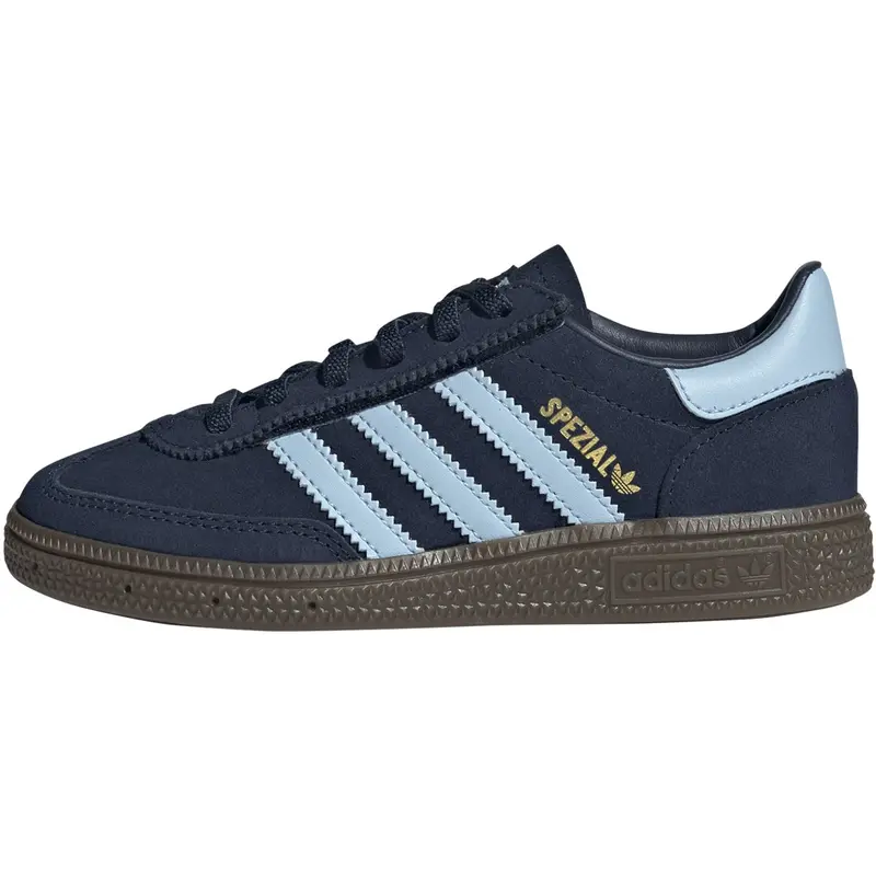 Adidas Originals Collegiate Navy/Clear Sky/Gum5 Handball Spezial Cf El C Sneakers 7