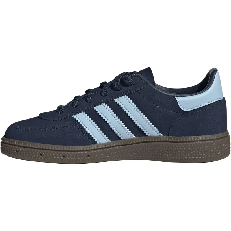 Adidas Originals Collegiate Navy/Clear Sky/Gum5 Handball Spezial Cf El C Sneakers 8