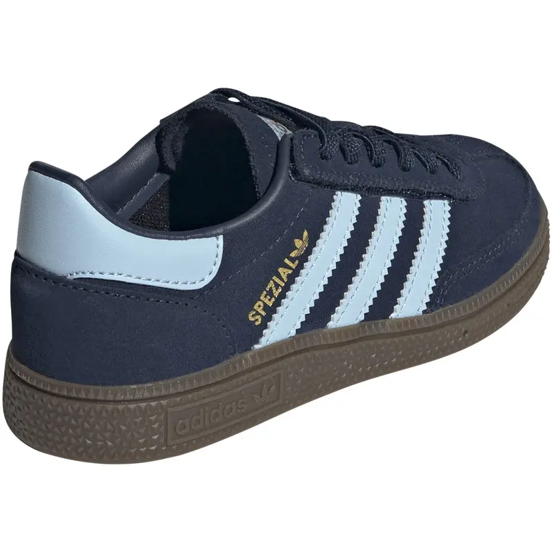 Adidas Originals Collegiate Navy/Clear Sky/Gum5 Handball Spezial Cf El C Sneakers 9