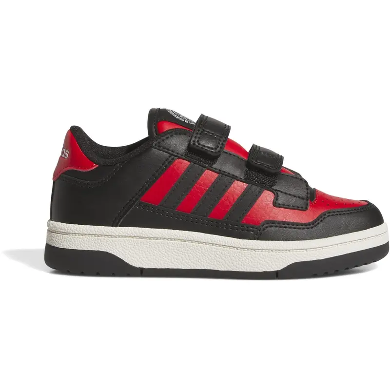 Adidas Originals Core Black/Collegiate Red/Core White Rapid Court Cf C Sneakers 1